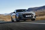 Audi RS6 Avant 2020 года (UK)
